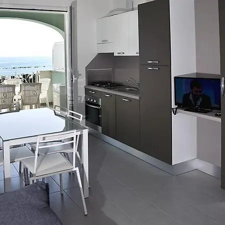 Apartmanhotel Blumare Martinsicuro