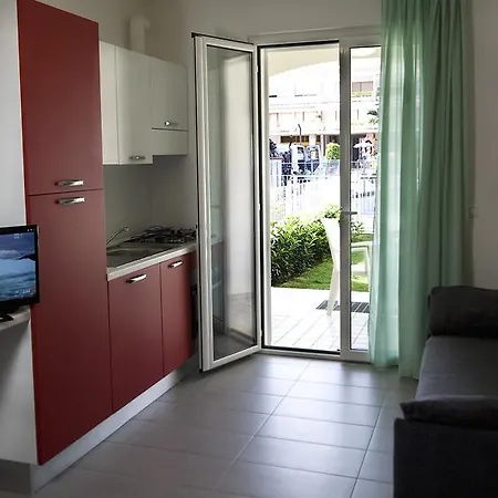 Blumare Apartmanhotel Martinsicuro