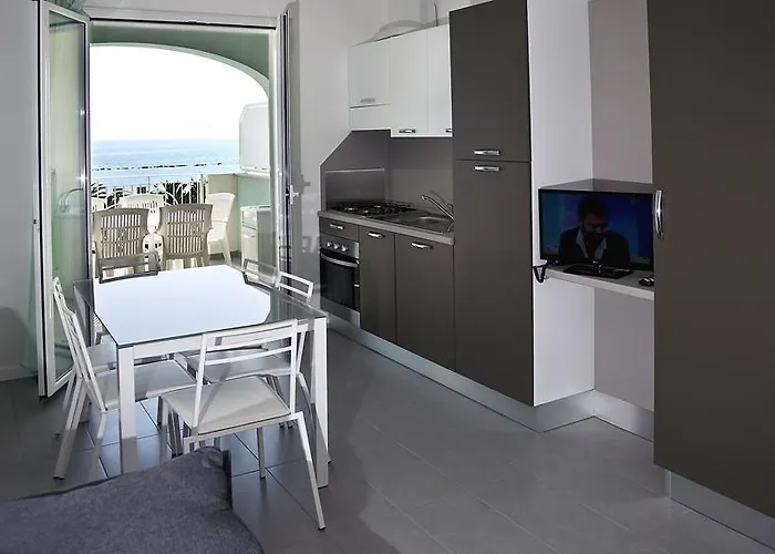 Aparthotel Blumare Martinsicuro