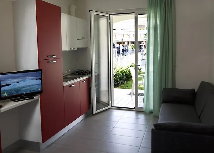 Blumare Aparthotel Martinsicuro